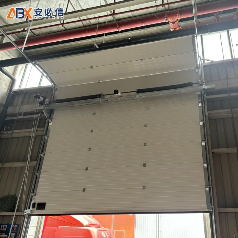钦州高扬程滑升门